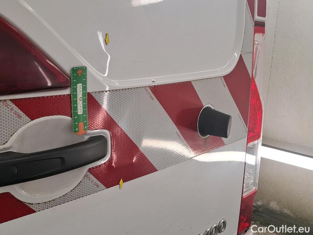  Nissan  NV400 NISSAN  / 2014 / 4P / Fourgon tôlé L2H2 2.3 dCi 165 EUVI S/S 3t5 N-Connecta #5