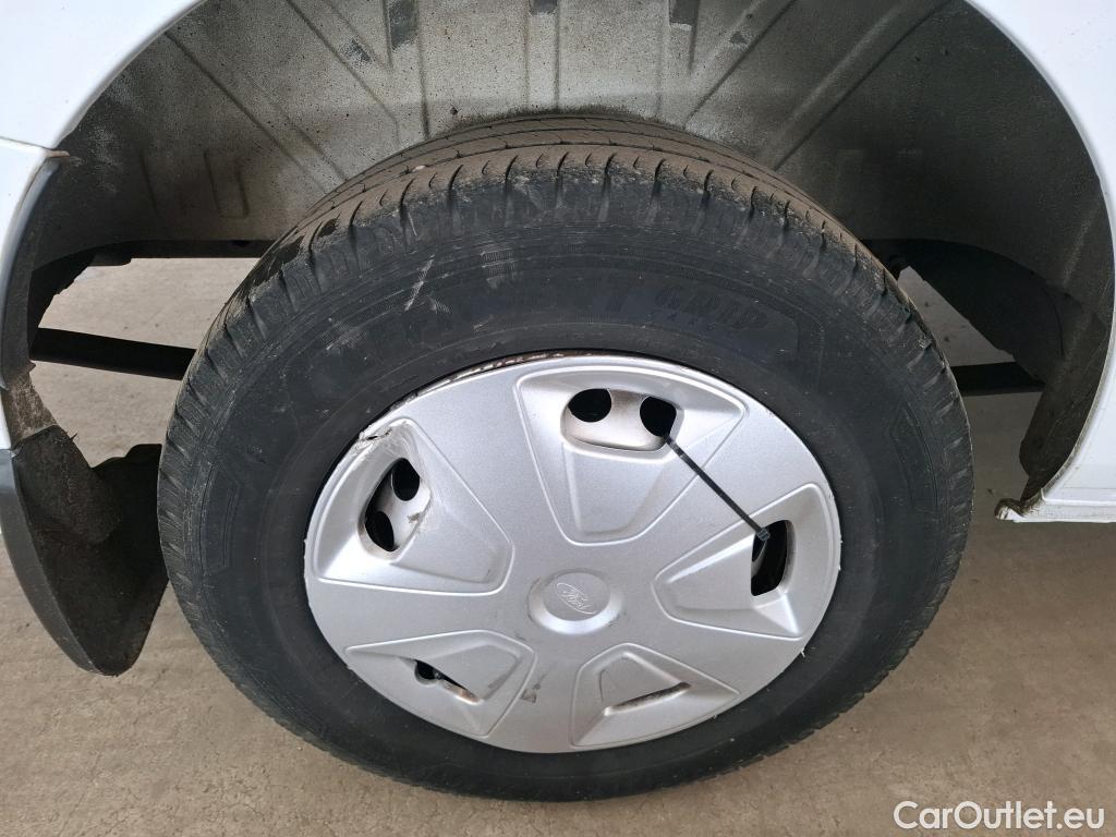  Ford  Transit FORD  Custom  2018  4P  Fourgon tôlé 20 ECOBLUE 130 300 L1H1 TREND BUSINESS #4