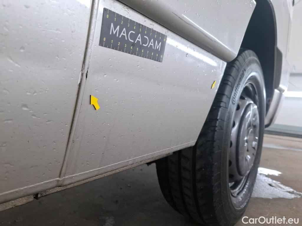  Renault  Master RENAULT  / 2014 / 4P / Fourgon tôlé &FG GCf Trac F3500 L2H2 dCi 110 Euro6 #9