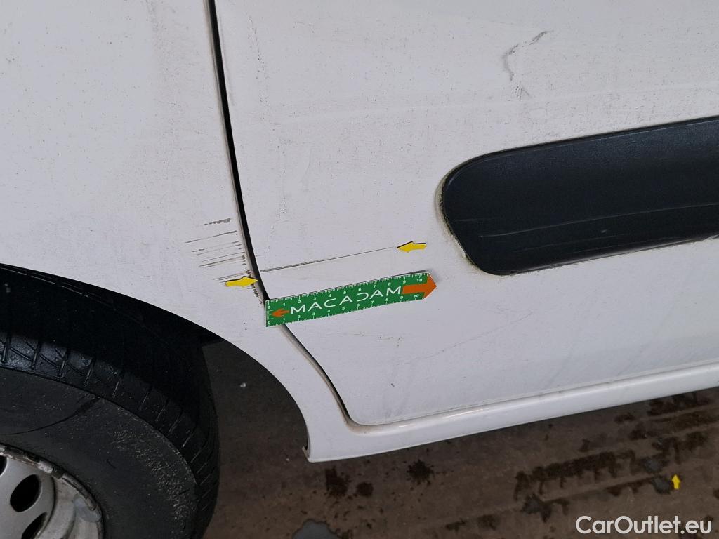  Citroen  Berlingo CITROEN  VU 3p Fourgonnette BlueHDi 100 BVM Club M #14