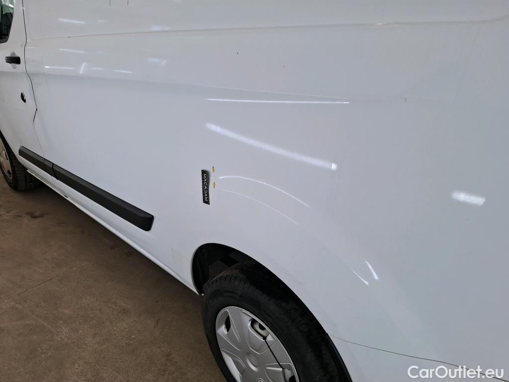  Ford  Transit FORD  Custom  2018  4P  Fourgon tôlé 20 ECOBLUE 130 300 L1H1 TREND BUSINESS #47
