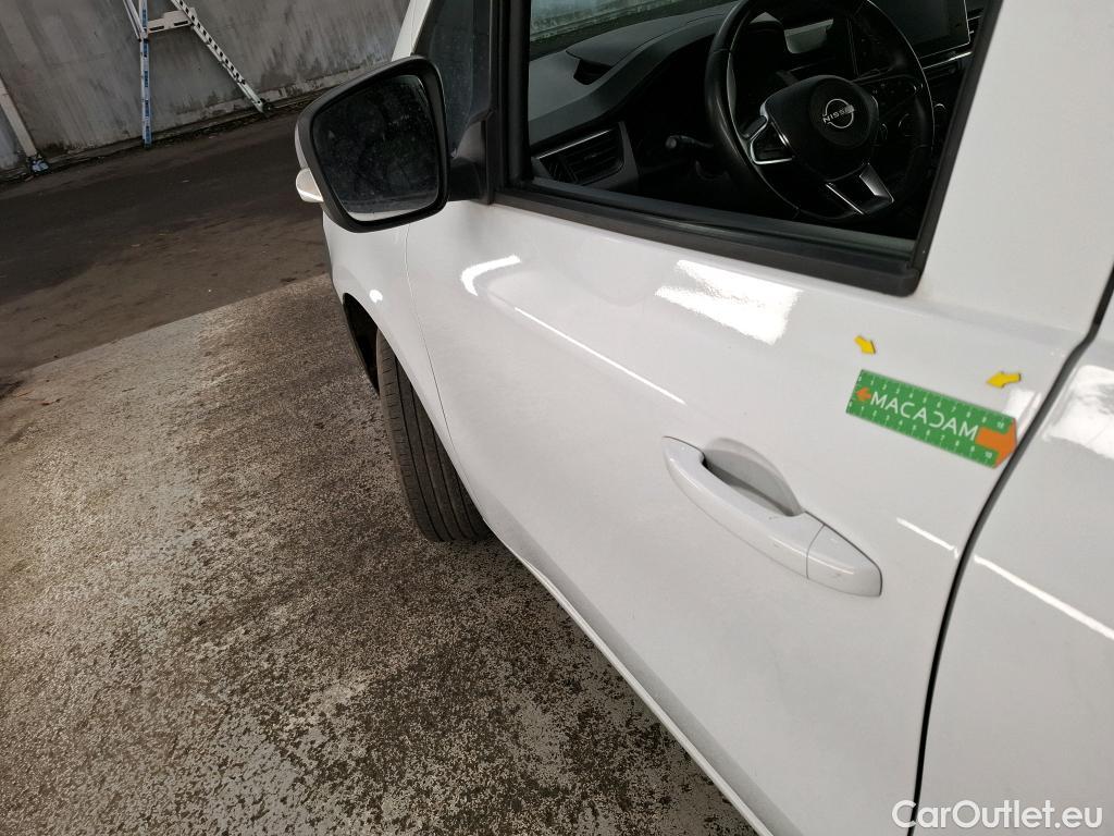  Nissan  Townstar NISSAN  / 2021 / 4P / Fourgonnette Tce 130 N-Connecta #12