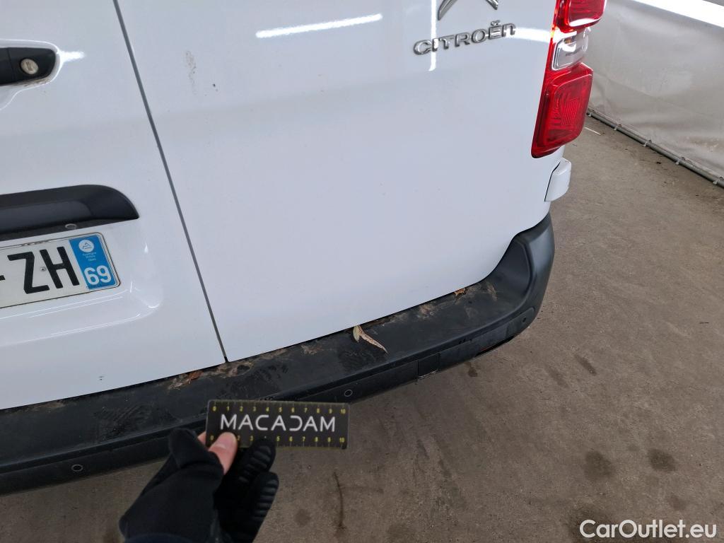  Citroen  Jumpy  Fourgon CityVan XS 1.5 BlueHDi 120CV BVM6 E6d #35