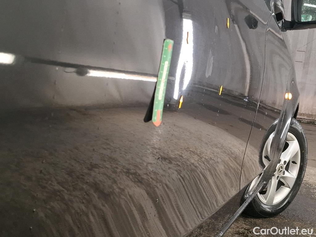  Mercedes  Vito MERCEDES-BENZ  Mixto Long / 2014 / 4P / Fourgon tôlé 119 CDI Long Select #6