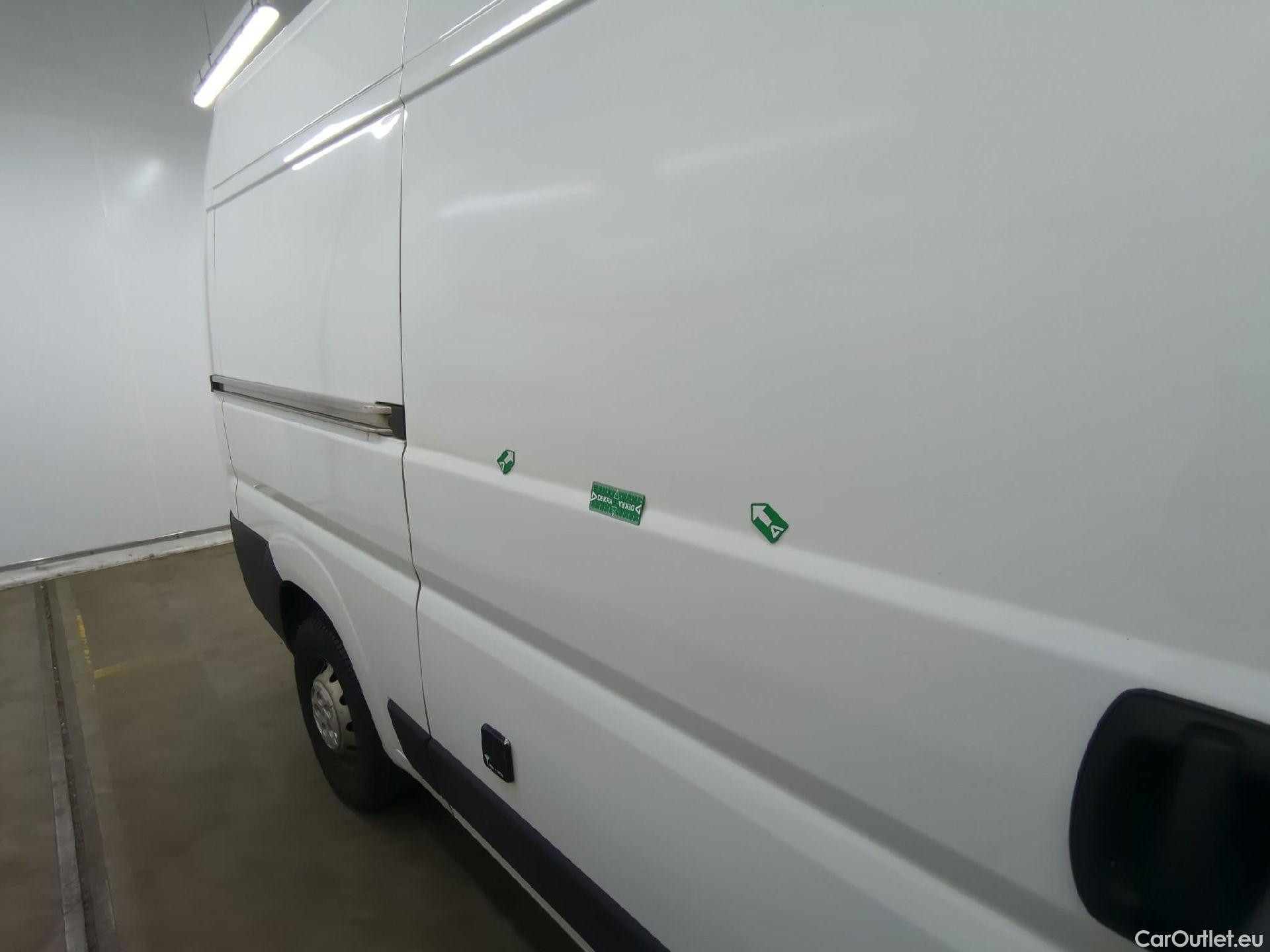  Citroen  Jumper  Fourgon Grand Volume 33 L2H2 Club BlueHDi 140 Start&Stop 140CV BVM6 #8