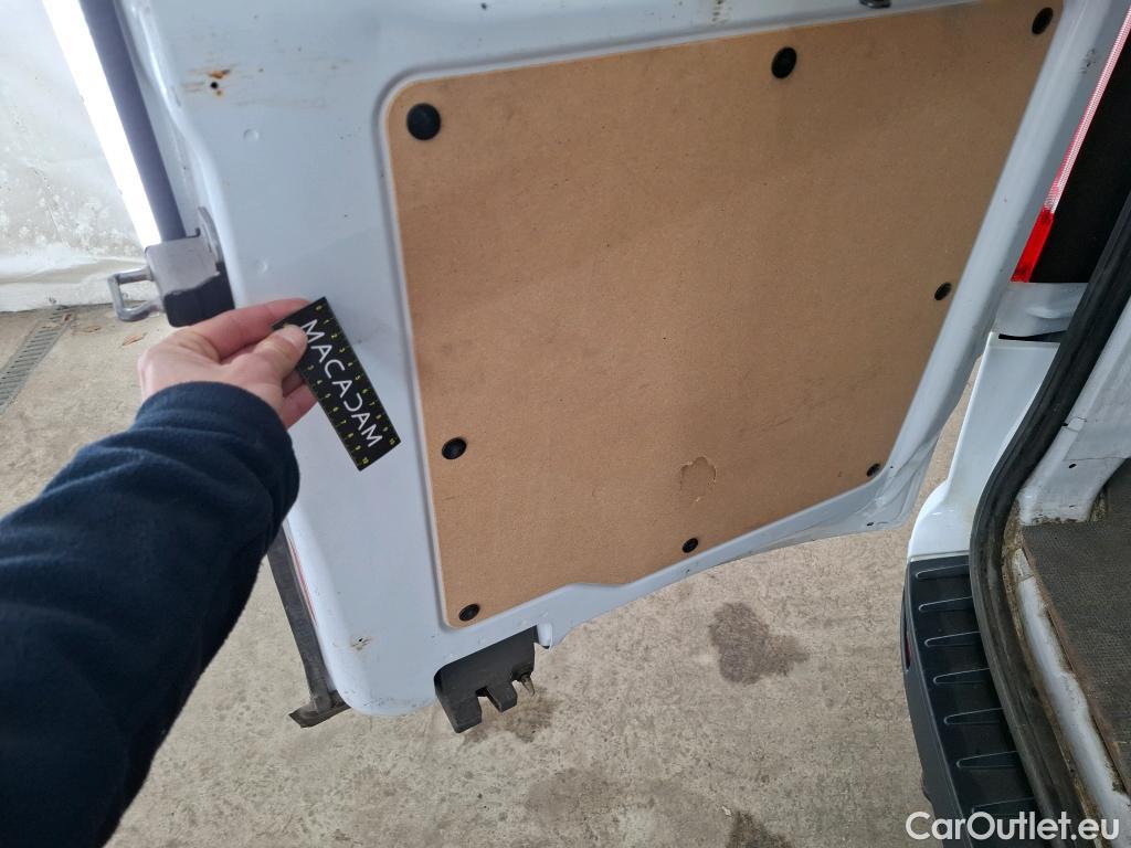  Ford  Transit FORD  Custom  2018  4P  Fourgon tôlé 20 ECOBLUE 130 300 L1H1 TREND BUSINESS #20