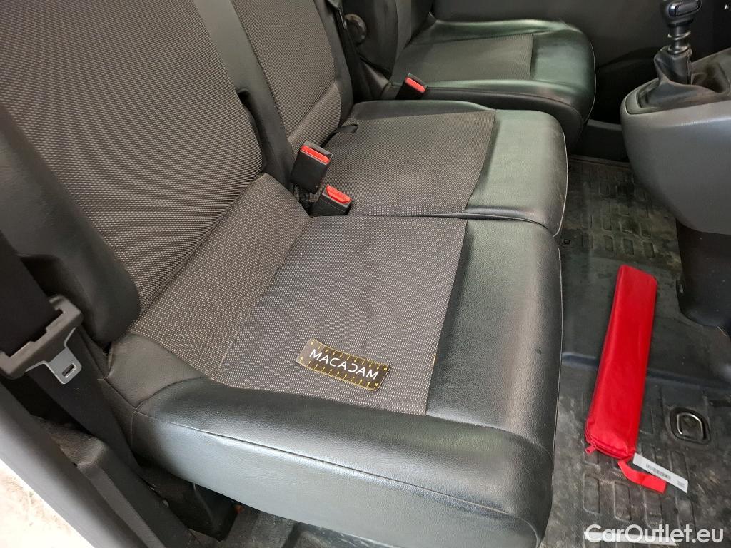  Citroen  Jumpy  Fourgon CityVan XS 1.5 BlueHDi 120CV BVM6 E6d #19