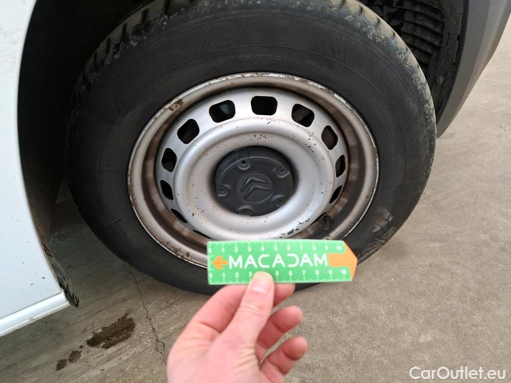  Citroen  Berlingo  Fourgon Club M 650 1.5 BlueHDi 75CV BVM5 E6dT #1