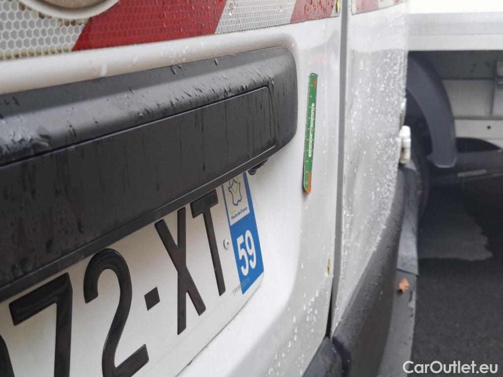  Nissan  NV400 NISSAN  / 2014 / 4P / Fourgon tôlé L2H2 2.3 dCi 165 EUVI S/S 3t5 N-Connecta #24