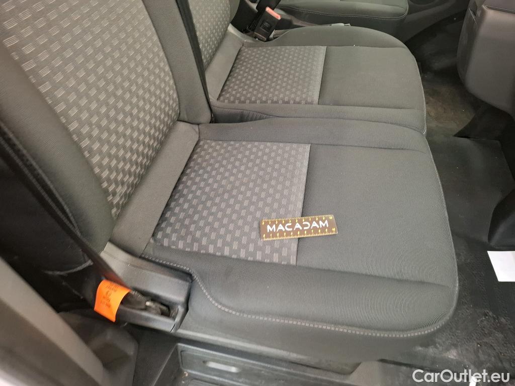  Ford  Transit FORD  Custom  2018  4P  Fourgon tôlé 20 ECOBLUE 130 300 L1H1 TREND BUSINESS #24