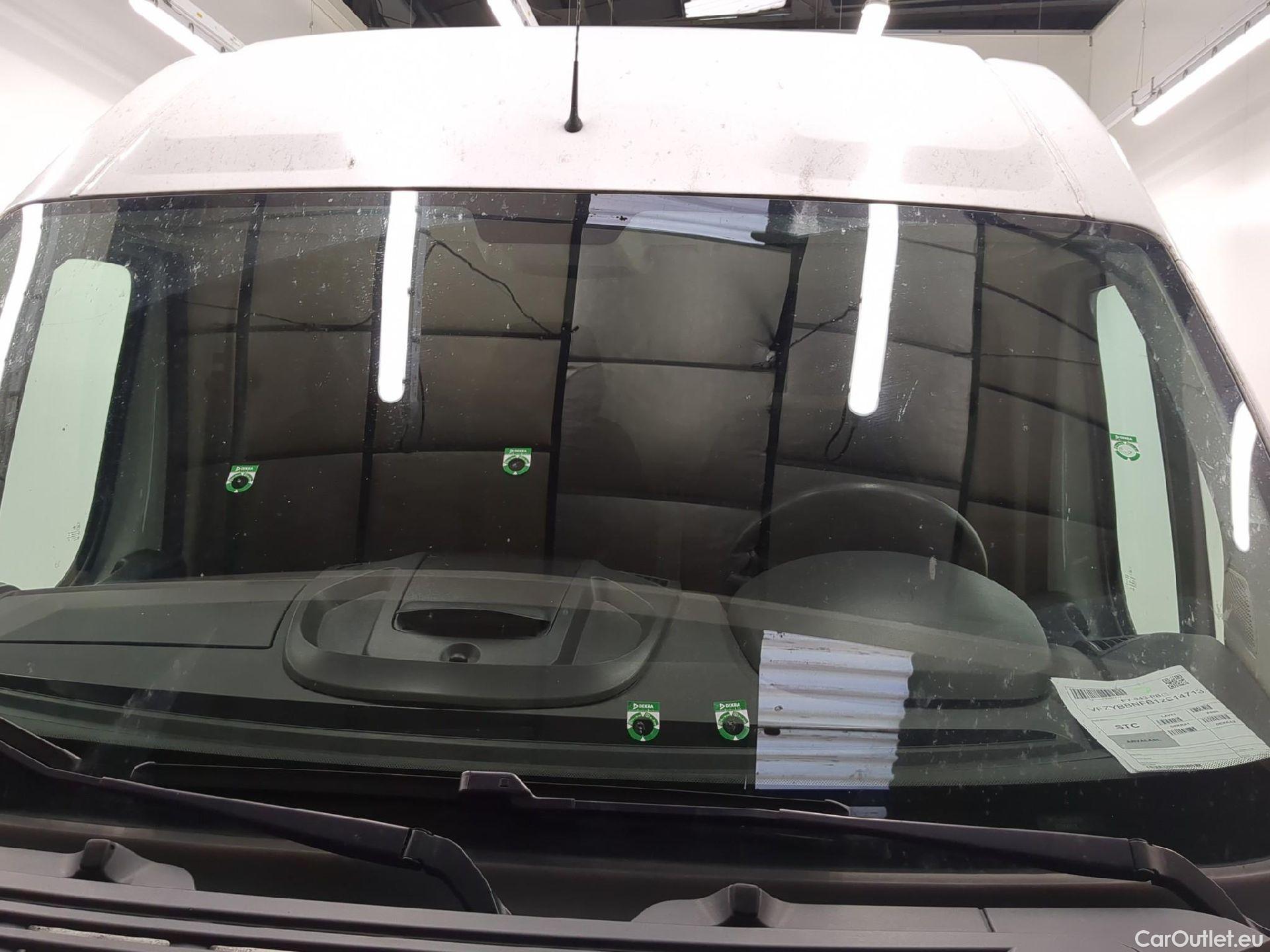  Citroen  Jumper  Fourgon Grand Volume 33 L2H2 Club BlueHDi 140 Start&Stop 140CV BVM6 #13