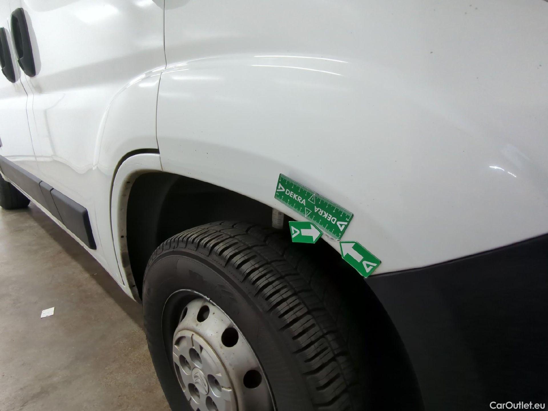  Citroen  Jumper  Fourgon Grand Volume 33 L2H2 Club BlueHDi 140 Start&Stop 140CV BVM6 #11