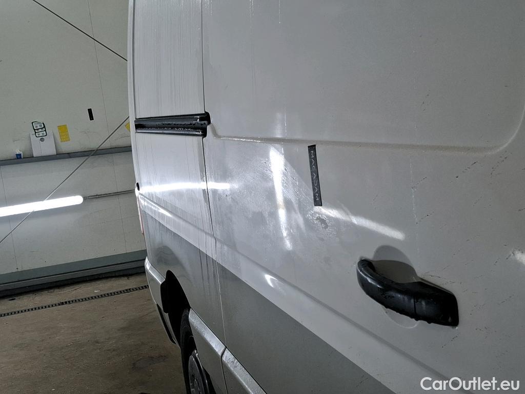  Renault  Master RENAULT  / 2014 / 4P / Fourgon tôlé &FG GCf Trac F3500 L2H2 dCi 110 Euro6 #16