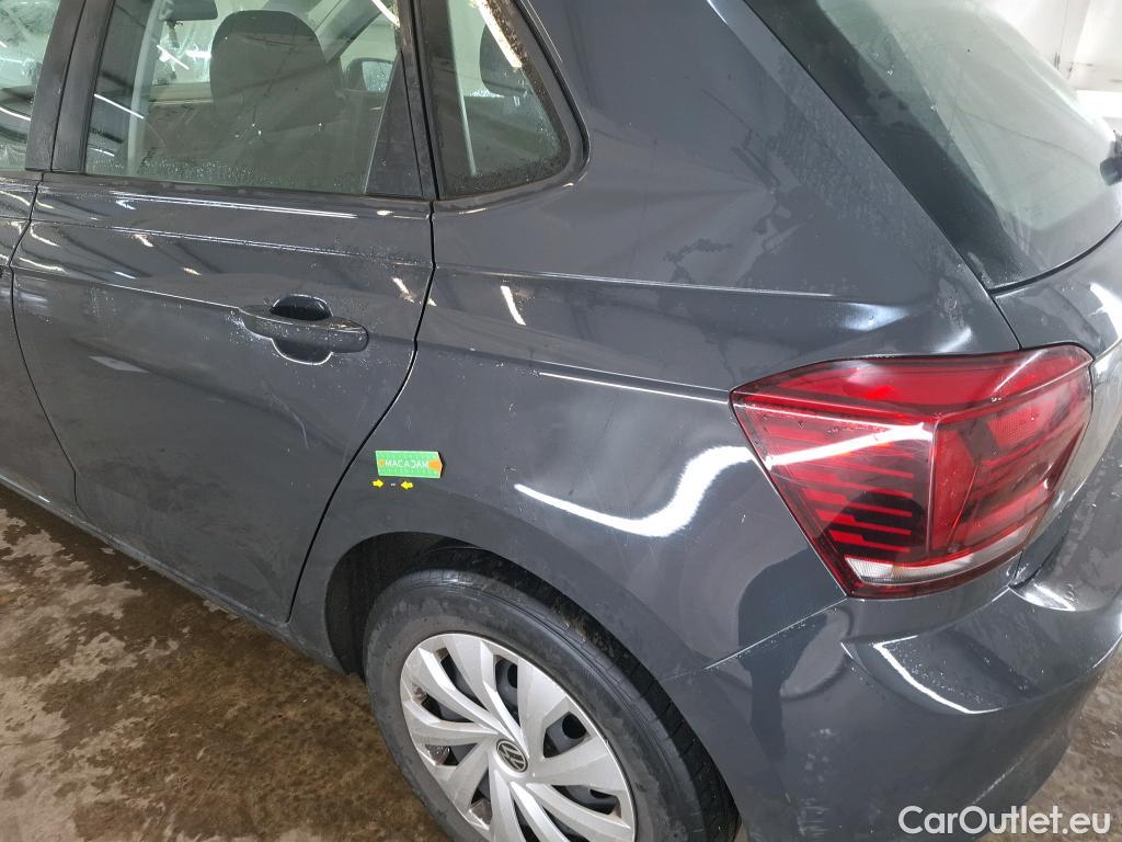  Volkswagen  Polo VOLKSWAGEN  / 2017 / 5P / Berline 1.0 TSI 95 #95