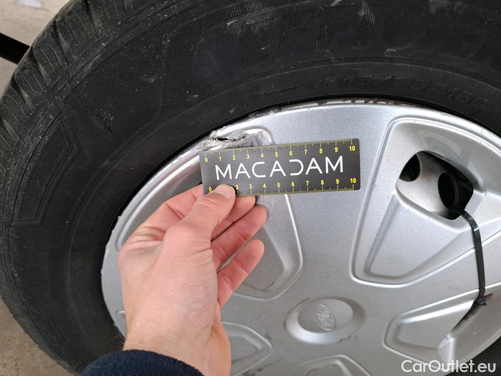  Ford  Transit FORD  Custom  2018  4P  Fourgon tôlé 20 ECOBLUE 130 300 L1H1 TREND BUSINESS #35