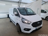  Ford  Transit FORD  Custom  2018  4P  Fourgon tôlé 20 ECOBLUE 130 300 L1H1 TREND BUSINESS #4