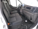  Ford  Transit FORD  Custom  2018  4P  Fourgon tôlé 20 ECOBLUE 130 300 L1H1 TREND BUSINESS #8