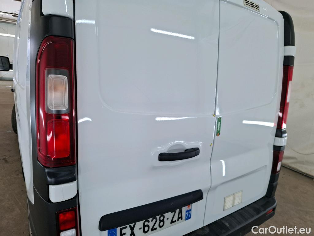  Renault  Trafic  Fourgon L1H1 1200 Confort 1.6 dCi #4