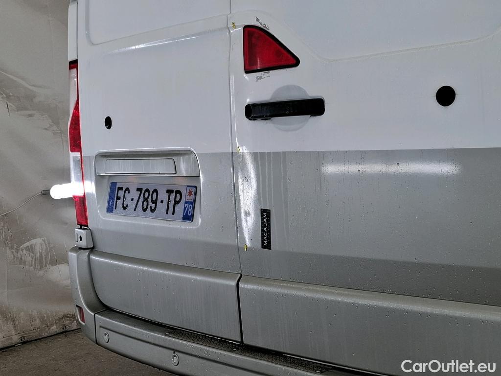  Renault  Master RENAULT  / 2014 / 4P / Fourgon tôlé &FG GCf Trac F3500 L2H2 dCi 110 Euro6 #19