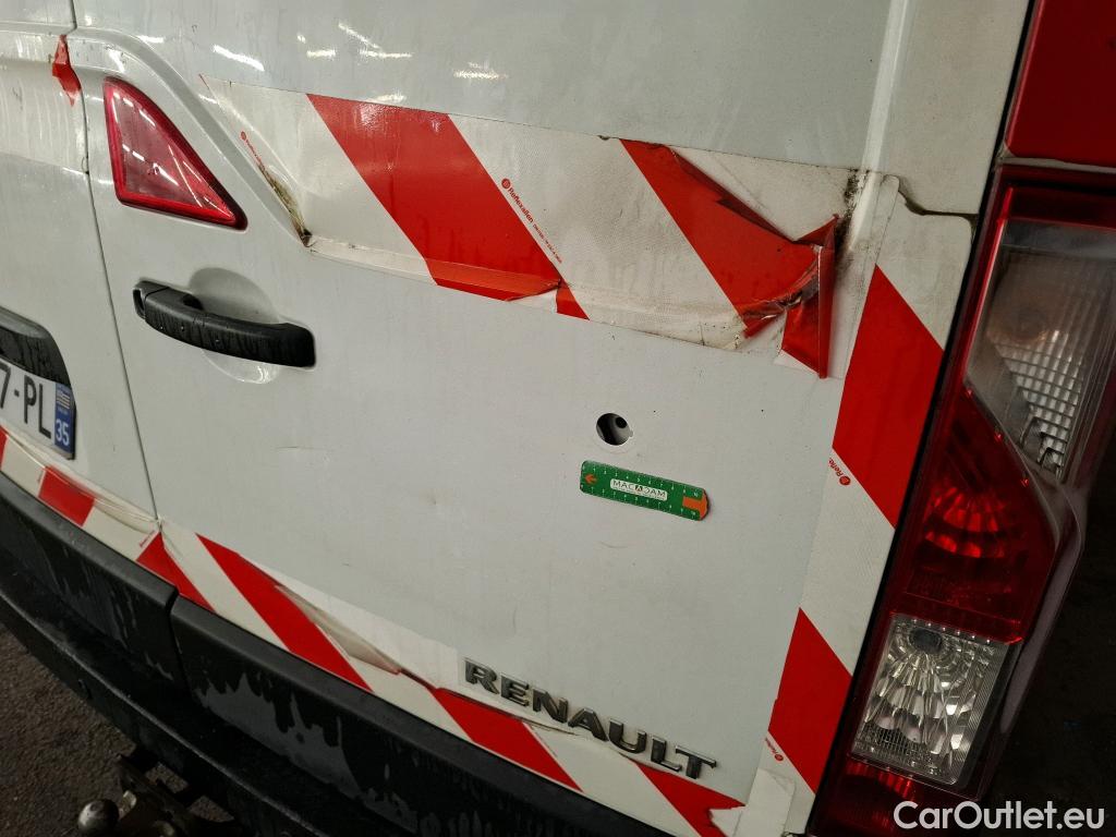  Renault  Master  III Fourgon L3H3 3 5 Grand Confort 2.3 dCi 130CV BVM6 E6 #89