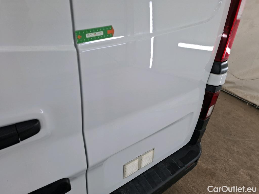  Renault  Trafic  Fourgon L1H1 1200 Confort 1.6 dCi #8