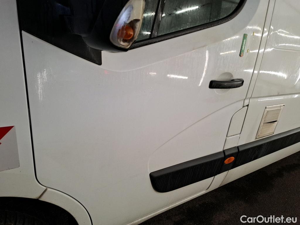  Renault  Master  III Fourgon L3H3 3 5 Grand Confort 2.3 dCi 130CV BVM6 E6 #74