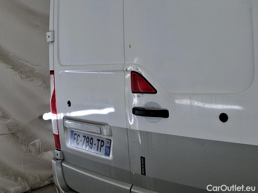  Renault  Master RENAULT  / 2014 / 4P / Fourgon tôlé &FG GCf Trac F3500 L2H2 dCi 110 Euro6 #21