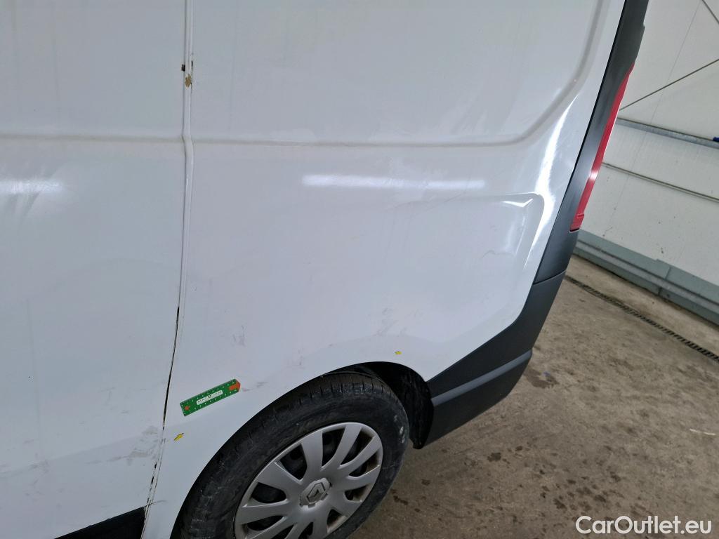  Renault  Trafic  Fourgon L1H1 1200 Confort 1.6 dCi #1