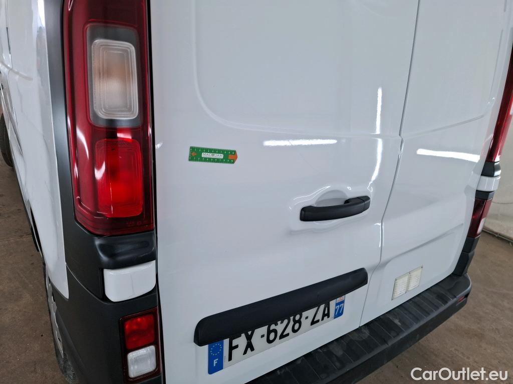 Renault  Trafic  Fourgon L1H1 1200 Confort 1.6 dCi #9