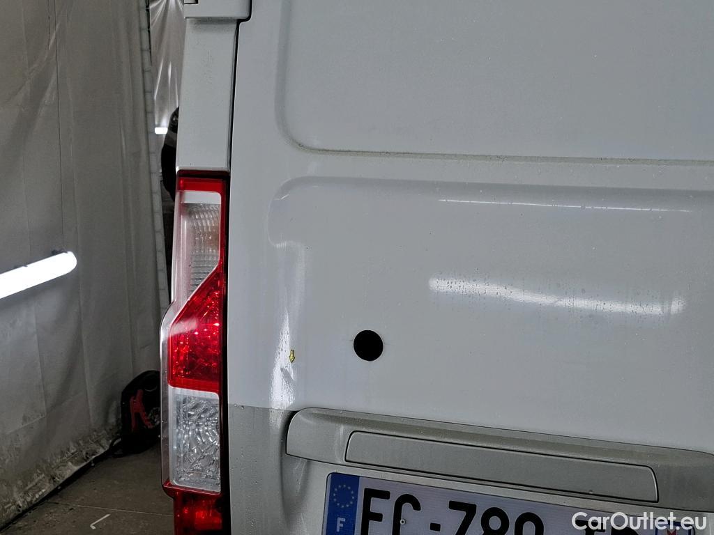  Renault  Master RENAULT  / 2014 / 4P / Fourgon tôlé &FG GCf Trac F3500 L2H2 dCi 110 Euro6 #27