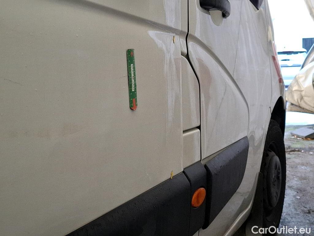  Renault  Master  III Fourgon L3H3 3 5 Grand Confort 2.3 dCi 130CV BVM6 E6 #5