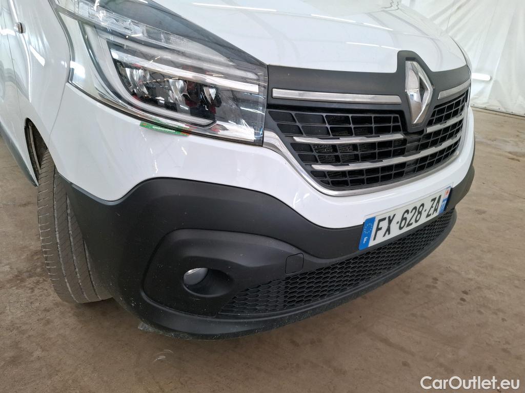  Renault  Trafic  Fourgon L1H1 1200 Confort 1.6 dCi #6