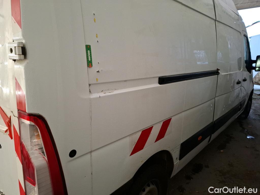  Renault  Master  III Fourgon L3H3 3 5 Grand Confort 2.3 dCi 130CV BVM6 E6 #12