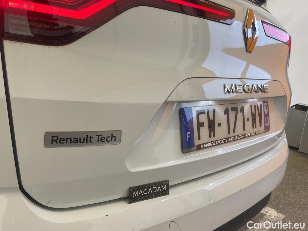  Renault  Megane  IV Grandtour Business 1.5 dCi 115CV BVM6 E6d / TRANSFO VP/VF #1