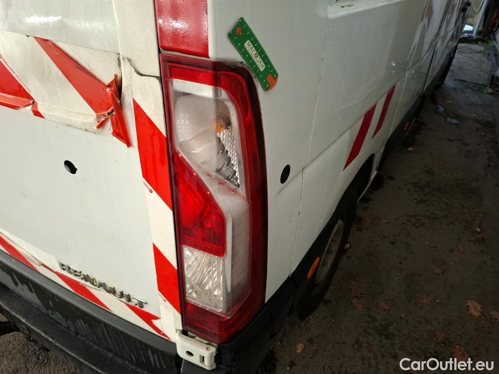  Renault  Master  III Fourgon L3H3 3 5 Grand Confort 2.3 dCi 130CV BVM6 E6 #48