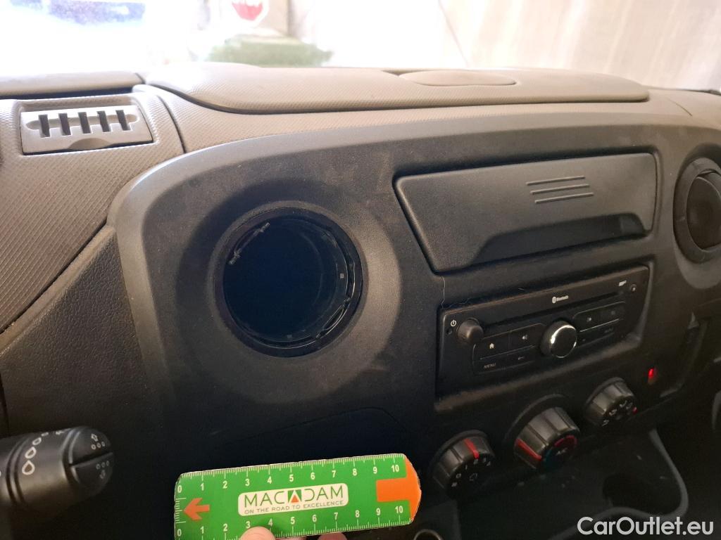  Renault  Master  III Fourgon L3H3 3 5 Grand Confort 2.3 dCi 130CV BVM6 E6 #79