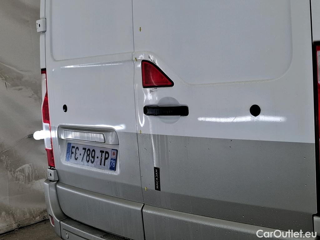  Renault  Master RENAULT  / 2014 / 4P / Fourgon tôlé &FG GCf Trac F3500 L2H2 dCi 110 Euro6 #20