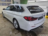  Bmw  Serie 5 Baureihe 5 Touring 520 d 2.0 140KW AT8 E6d #8