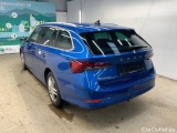  Skoda  Octavia  Combi First Edition 2.0 TDI 110KW AT7 E6dT #8