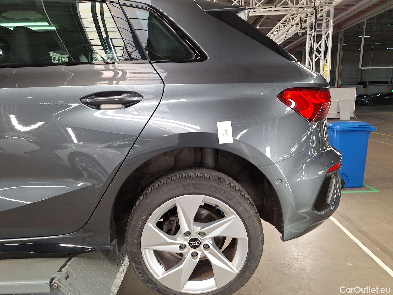  Audi  A3 Audi,  SB '20, Audi  Sportback 2.0 35 TDi 110kW S tron. S Line  #7