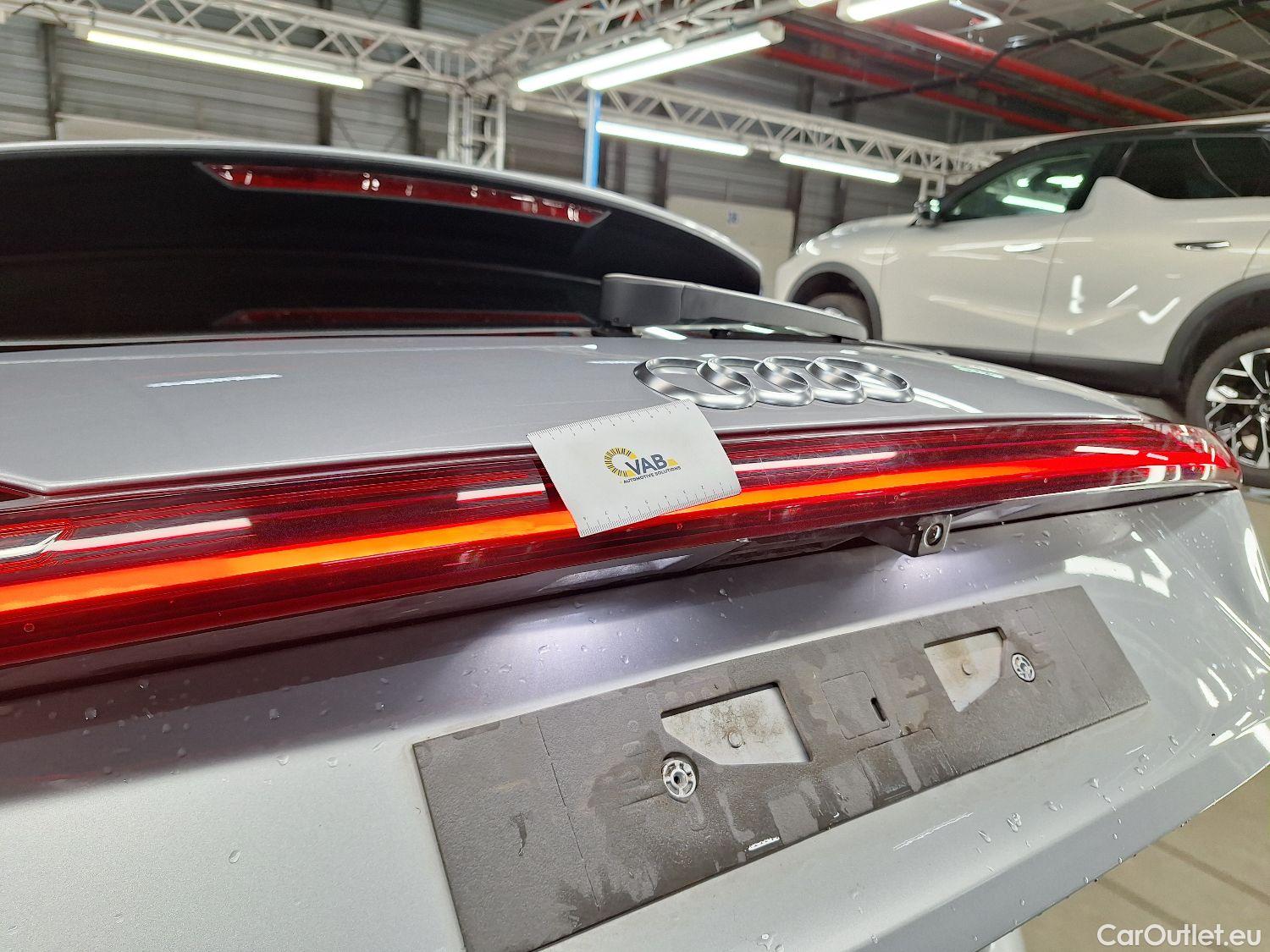  Audi  E-TRON Audi,  '19 BEV, Audi  55 Quattro Advanced 5d #41