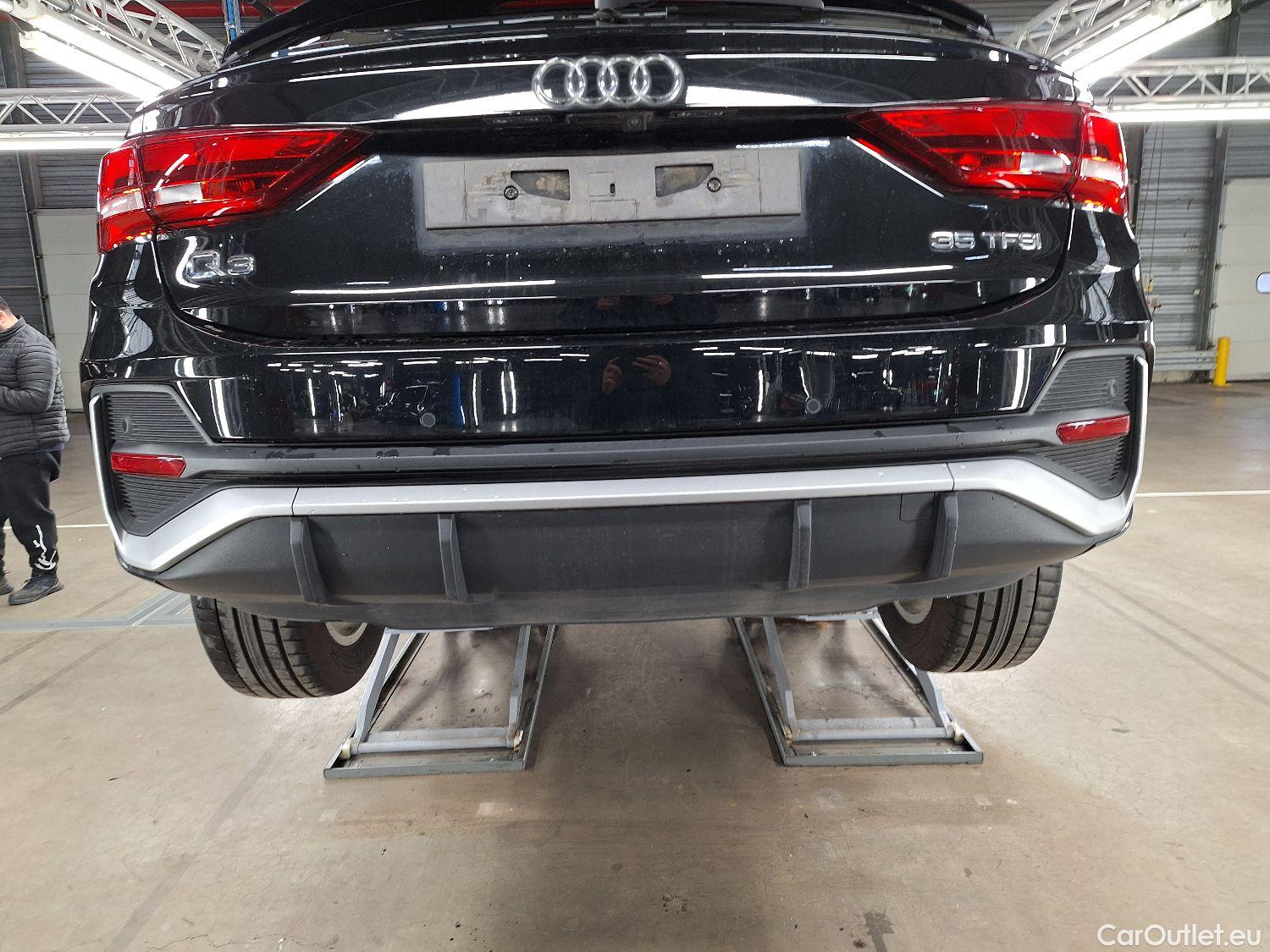  Audi  Q3 Audi,  SB '19, Audi  Sportback 35 TFSI S tronic S Line Business #17