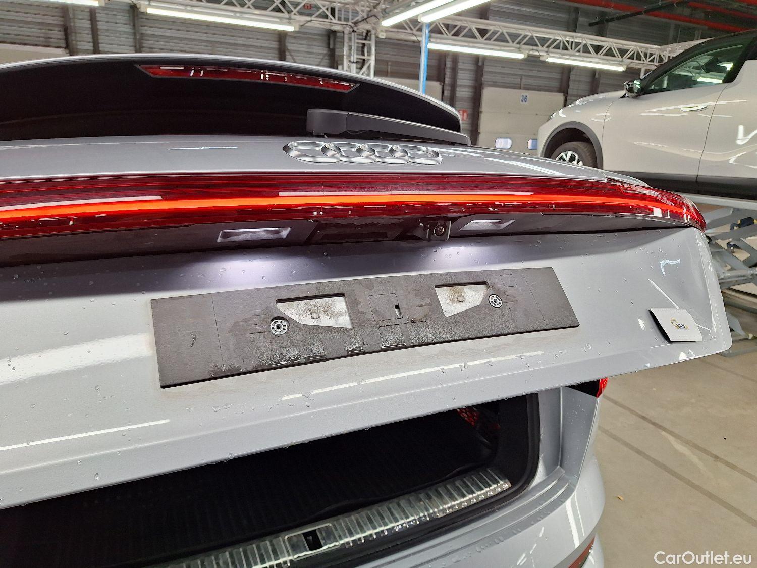  Audi  E-TRON Audi,  '19 BEV, Audi  55 Quattro Advanced 5d #38