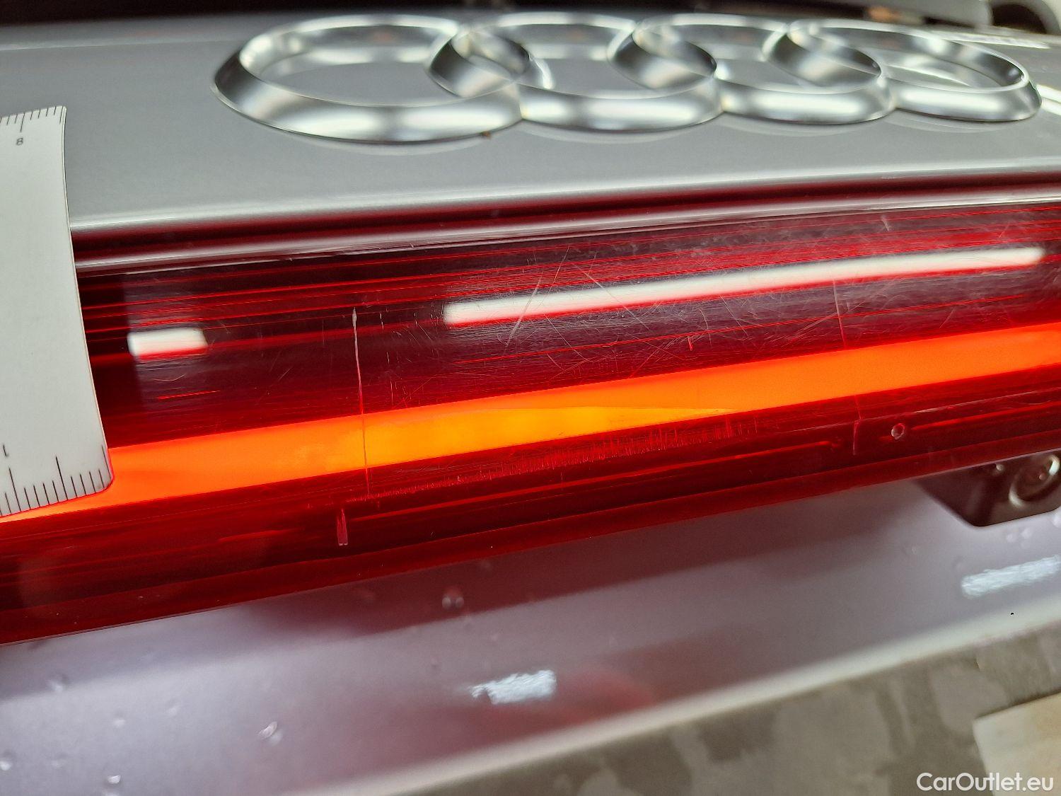  Audi  E-TRON Audi,  '19 BEV, Audi  55 Quattro Advanced 5d #42