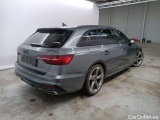  Audi  A4 AUDI  AVANT DIESEL - 2020 40 TDI 204hp S line S tronic 5d #2