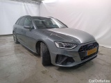  Audi  A4 AUDI  AVANT DIESEL - 2020 40 TDI 204hp S line S tronic 5d #8