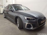  Audi  A5 Sportback Audi  35 TDI S tronic Bus Ed S Line 5d #8