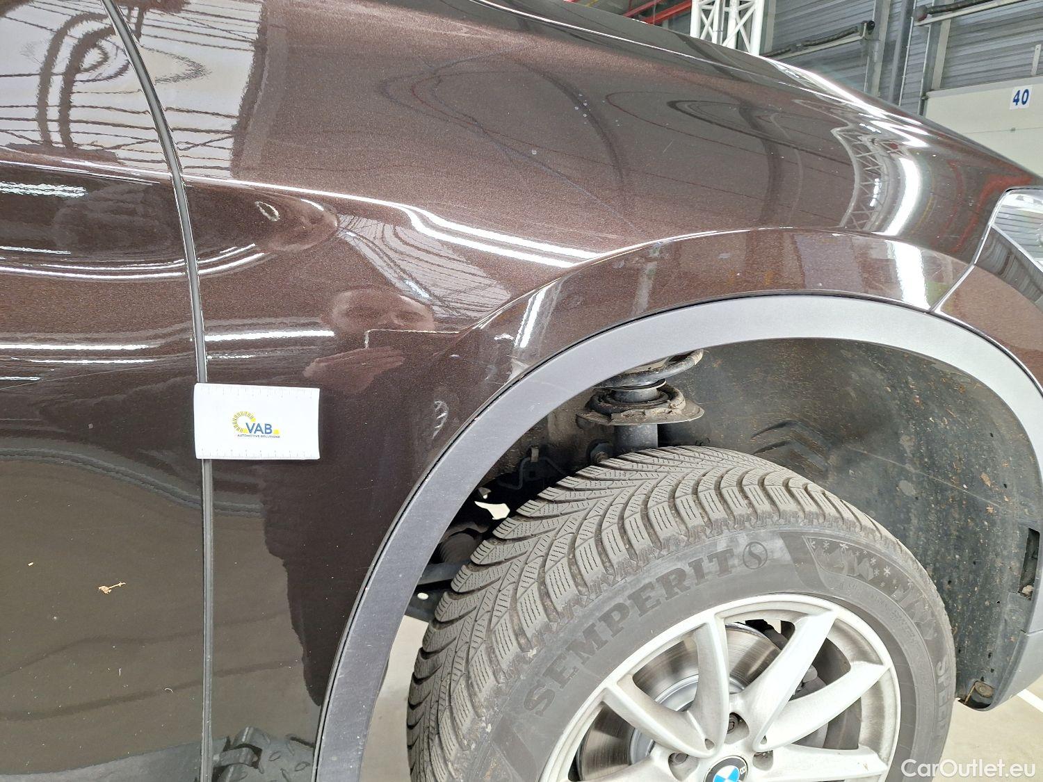  Bmw  X1 BMW,  FL'19, BMW  sDrive16dA (85 kW) 5d #9