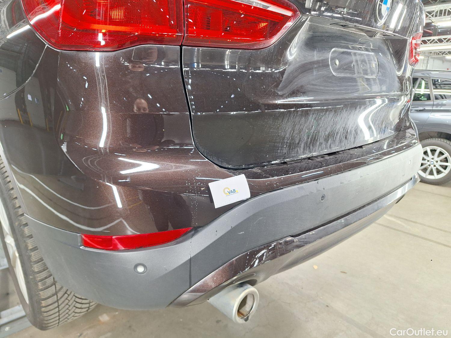  Bmw  X1 BMW,  FL'19, BMW  sDrive16dA (85 kW) 5d #13