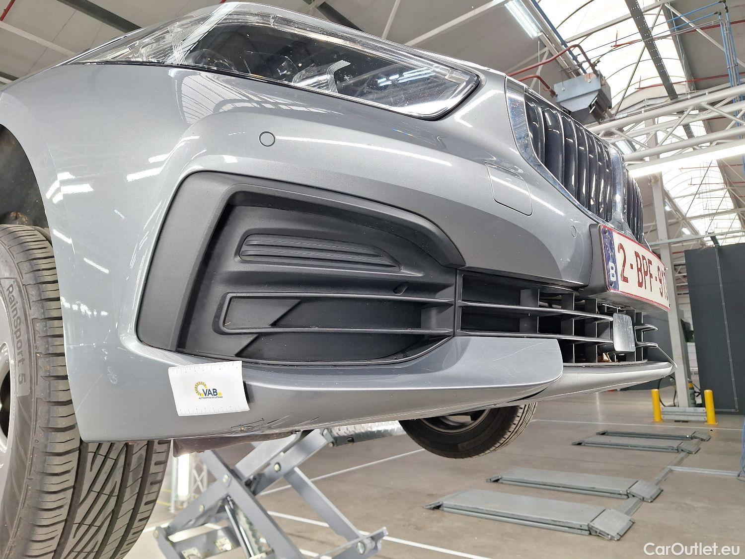  Bmw  Serie 1 BMW, 1-serie '19, BMW 1 Reeks Hatch 116dA (85 kW) 5d #8